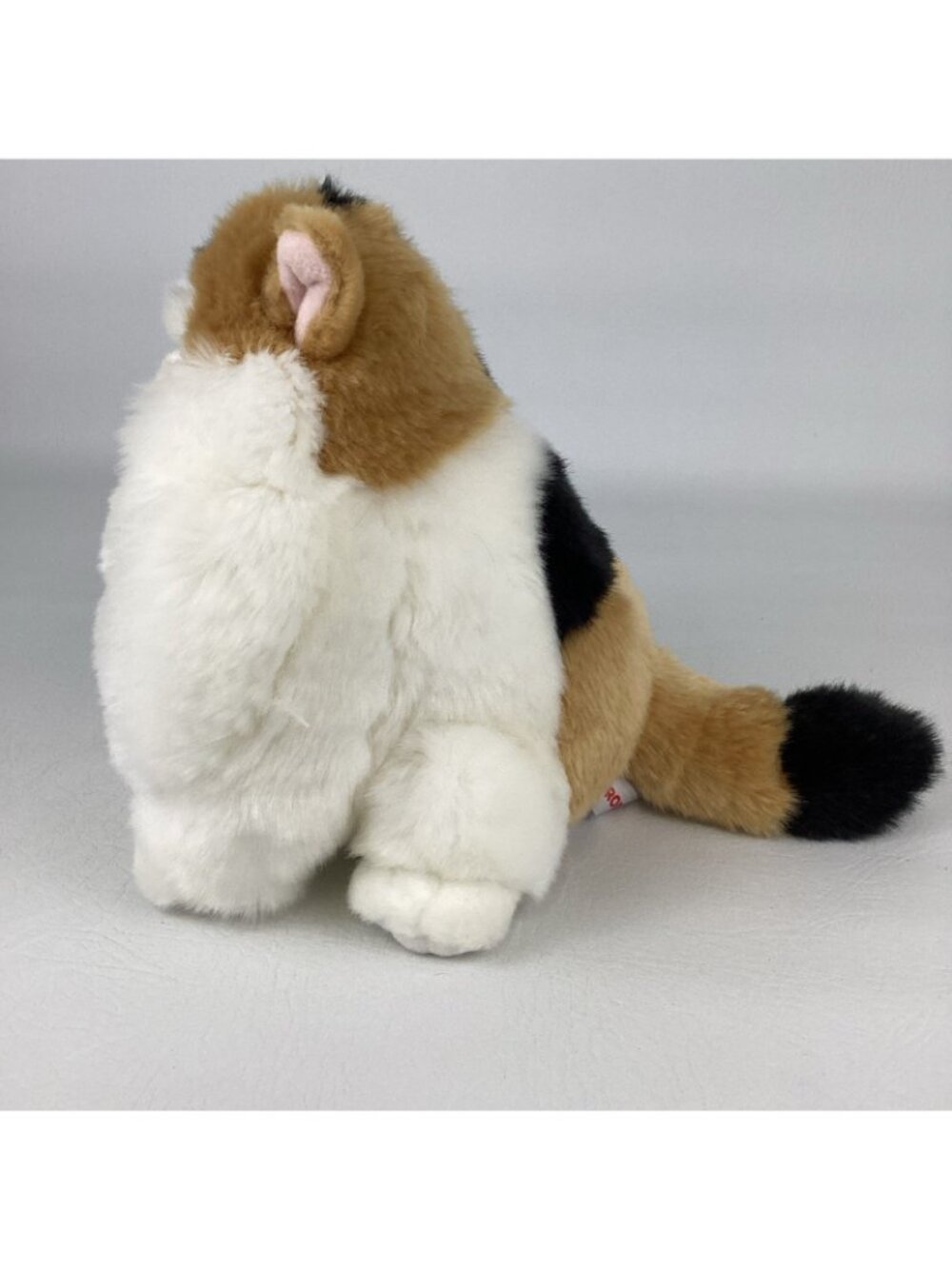 Aurora World Munchy Calico Fat Cat 9" Plush Stuffed Animal Toy 2020 Kitten - Picture 3 of 6